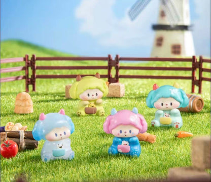 Luludog Ranch Story Mini Series Blind Box