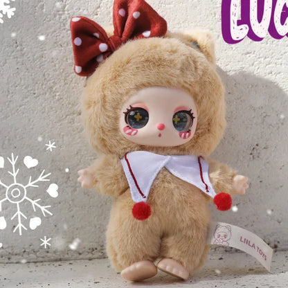 LIILA'S Lucky Cat V3 Plush Blind Box