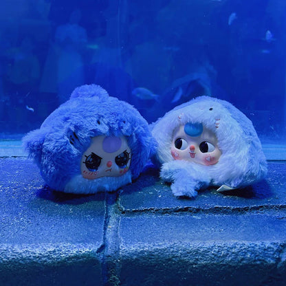 Baby Three Romantic Ocean Plush Series Blind Box