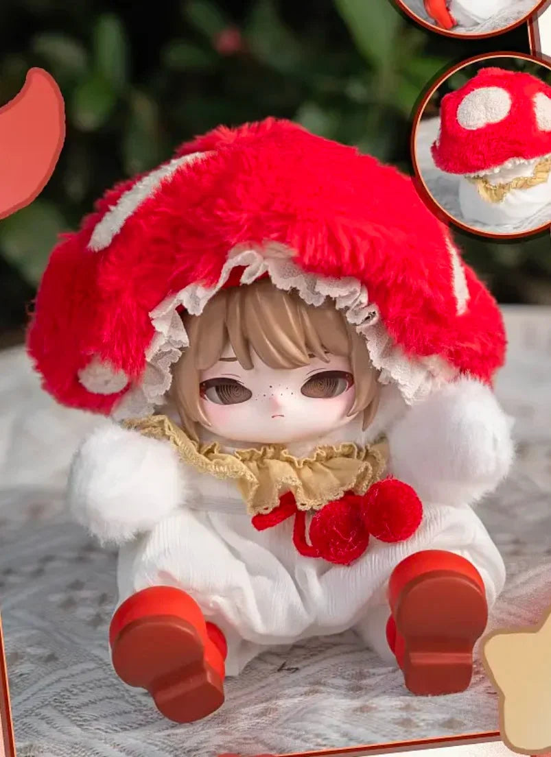 ANTOO Paradise Lost Series Plush Blind Box