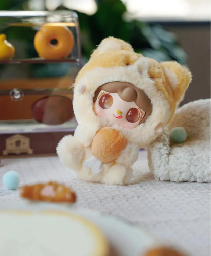 YOOKI V10 Hug Hug Food Shop plush Series Blind Box