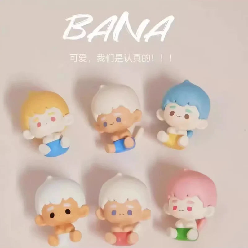 Bana Boy Bean Series Blind Bag