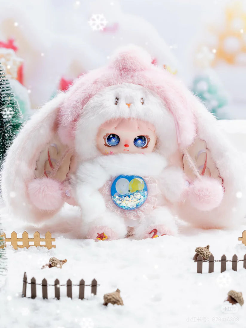 Mocici Sugar Heart Rabbit Warm Whispers Series Blind Box