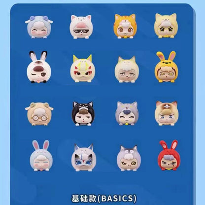 Cute Pet Bean Series 2 Blind Box