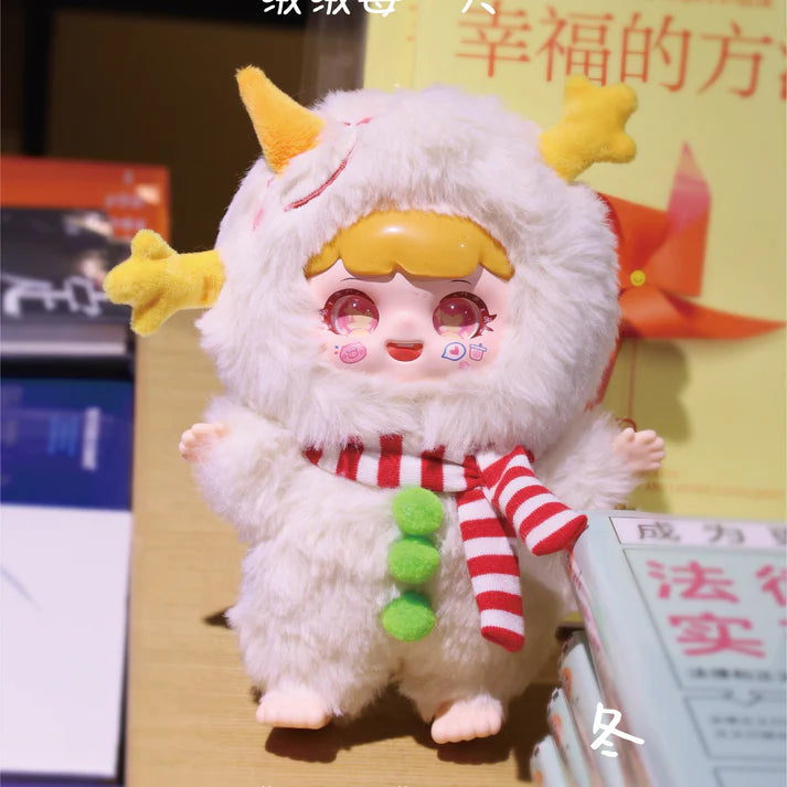 Mischievous Child Rongrong Everyday Series Plush Blind Box