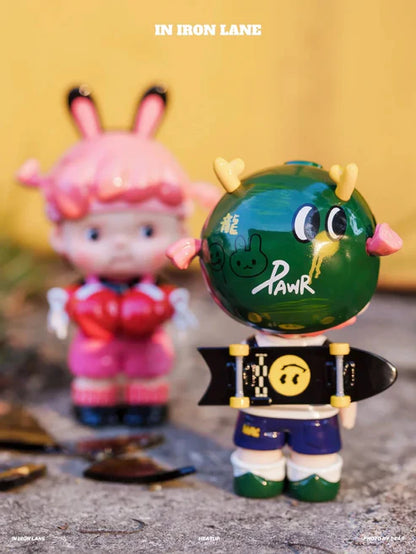 Littile Team - Sweet Time In Iron Lane Series Blind Box