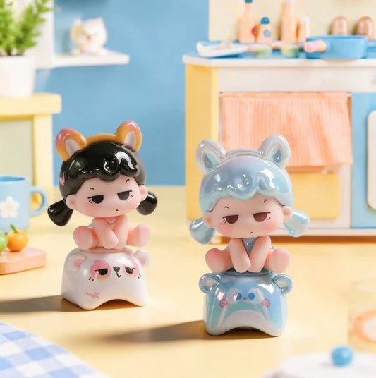 Meng Da Na Travel Series Blind Box