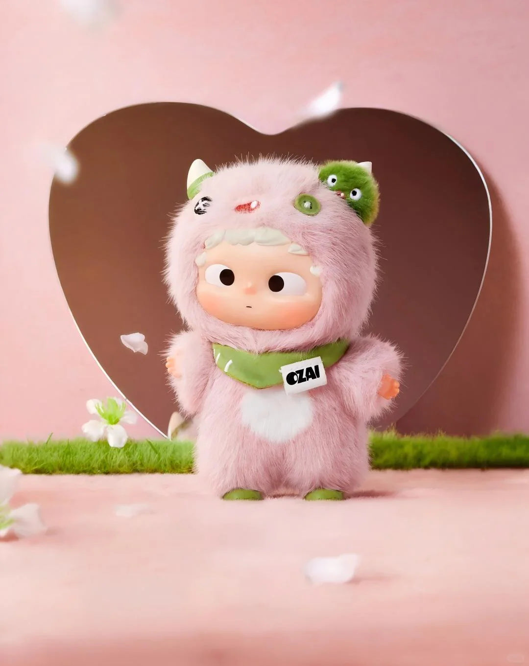 Ozai Emotional Prism Series Plush Series Blind Box