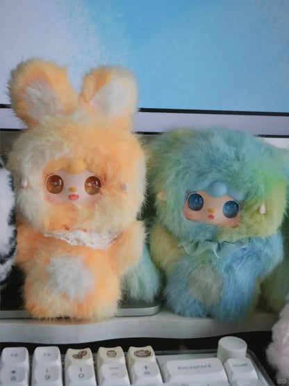 YOOKI Hopping Bunny Plush Series Blind Box