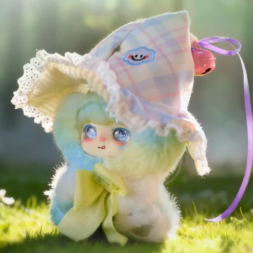 Lokiki Waiting For The Wind Plush Series Blind Box
