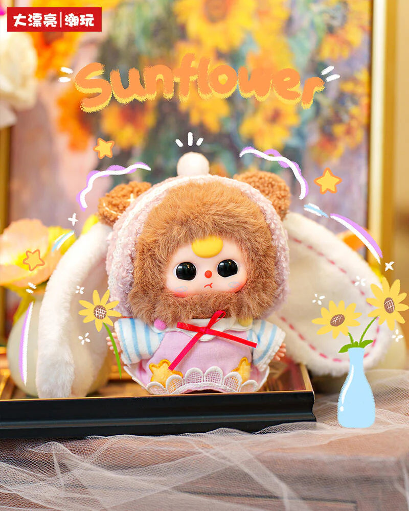 Baby Three Sweet Dream 100% Plush Series Blind Box