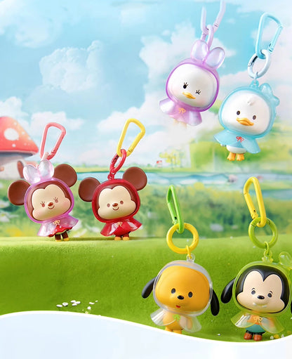 Happy Rainy Keychain Series Blind Box