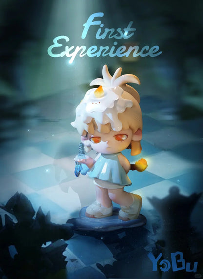 YOBU v2 Life's First Experience Series Blind Box