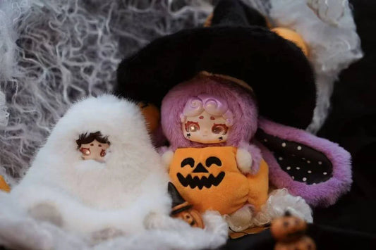 Lucky Dear Nai Magic Witch Halloween Plush