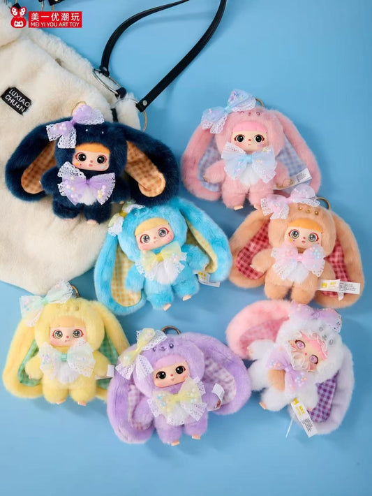 Kitten Colorful Fructose Series Blind Box