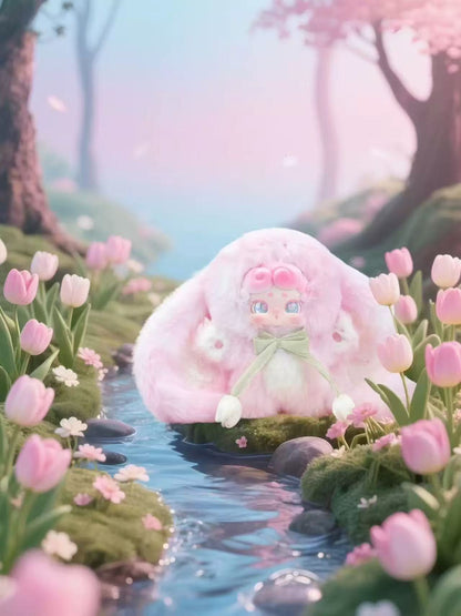 Lucky Deer Nai Secret Garden Series Blind Box