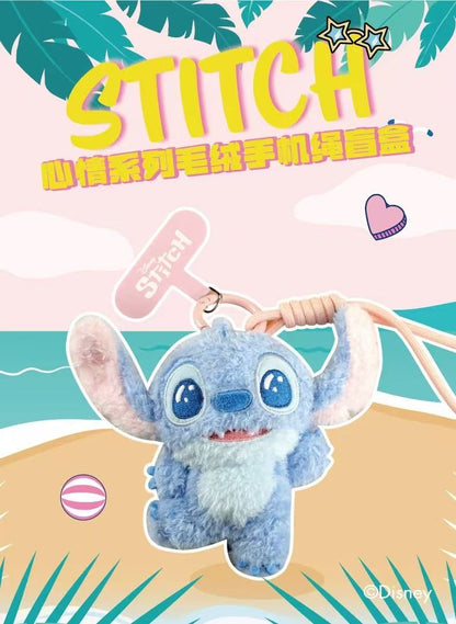 Stitch Mood Series Plush Blind Box