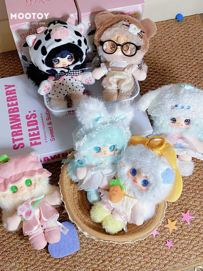 Yooki Today's Plan Series Blind Box