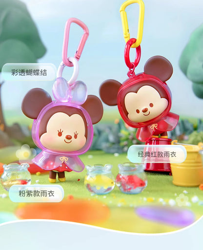 Happy Rainy Keychain Series Blind Box