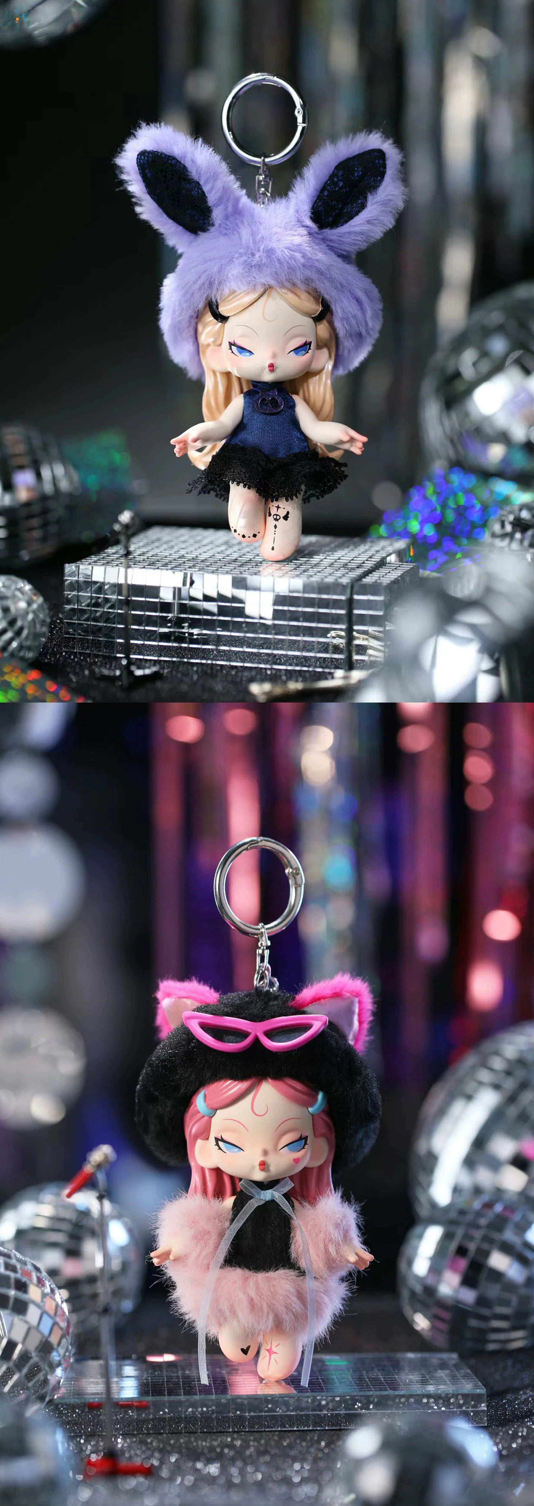 Dodonami Figure DODO NAMI Midnight Disco Figure Series Blind Box – JISFUN