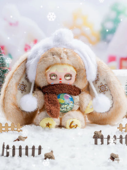 Mocici Sugar Heart Rabbit Warm Whispers Series Blind Box