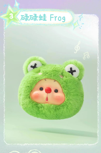 OYO Animal's Line Series Plush Pendant Blind Box
