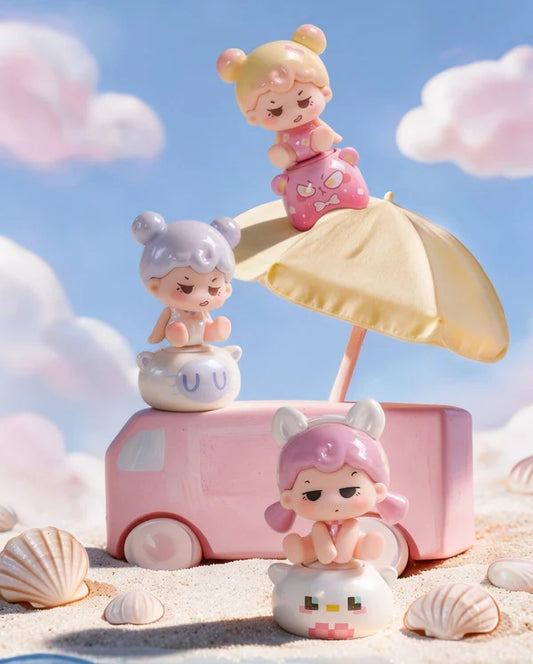 Meng Da Na Travel Series Blind Box