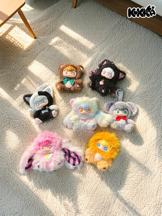 KOKKA It's Party Time Series Plush Blind Box