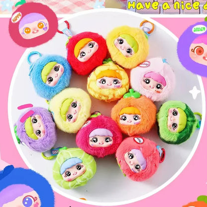 YAYA Fun Fruit Plush Pendant Series Blind Box