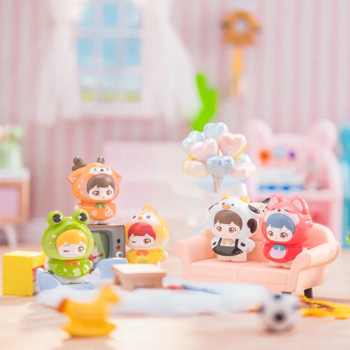 HUAHUA Kindergarten Series Mini Blind Box