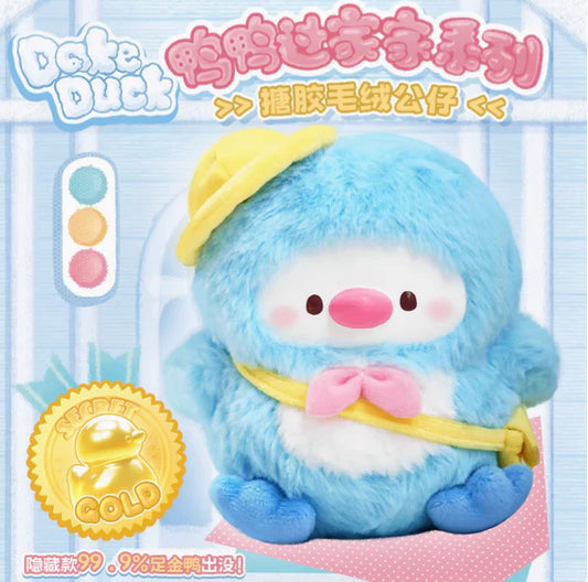 Dake Duck Plush Toy Series Blind Box