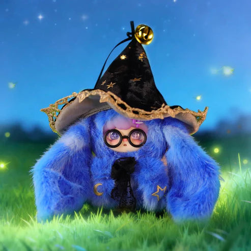 Lokiki Waiting For The Wind Plush Series Blind Box