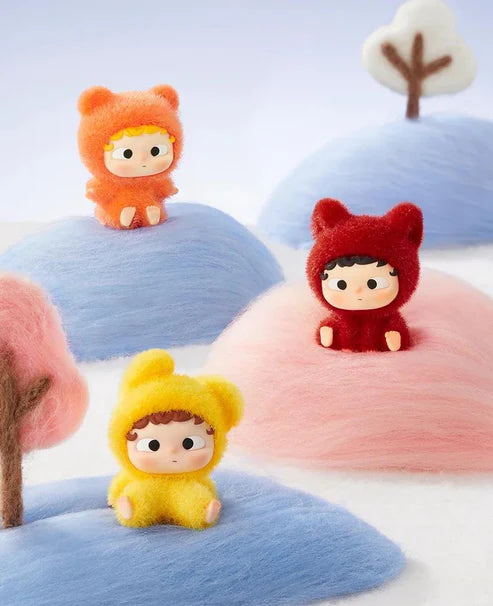 OZAI Furry Animals Shelter Series Blind Box