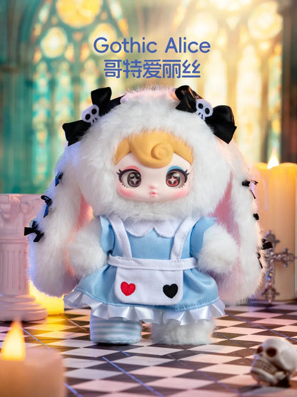 Sunycoco - Sweet Rebel series plush Blind Box