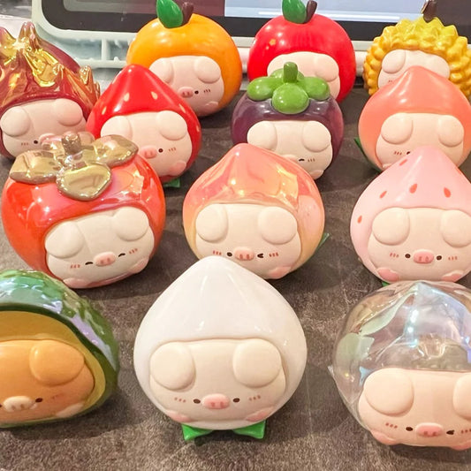 PIKOPIG Fruit Party Bean Series Blind Bag