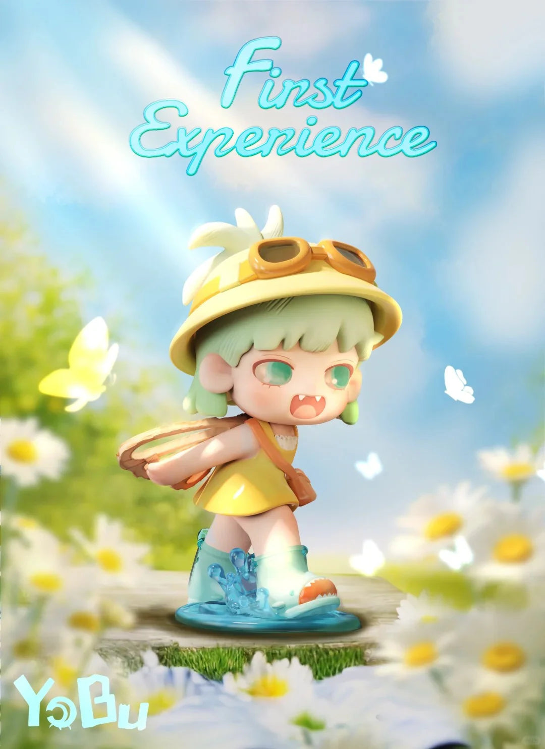 YOBU v2 Life's First Experience Series Blind Box