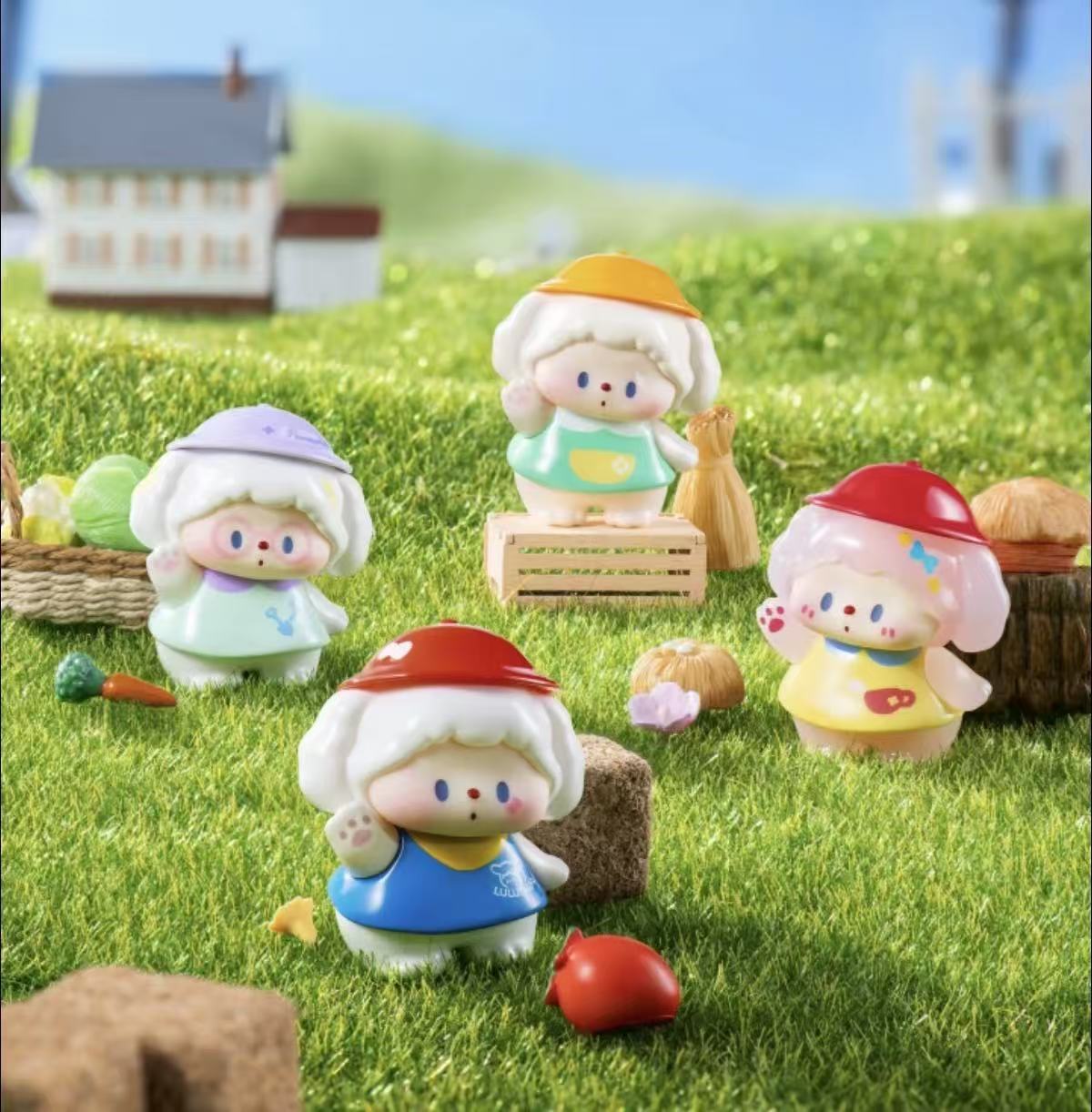 Luludog Ranch Story Mini Series Blind Box