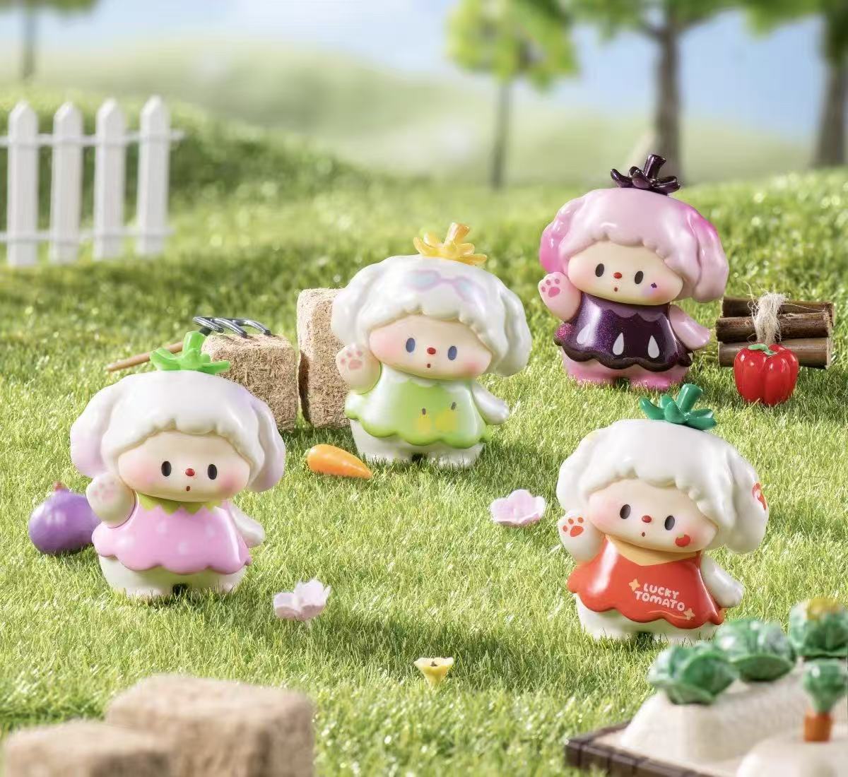 Luludog Ranch Story Mini Series Blind Box