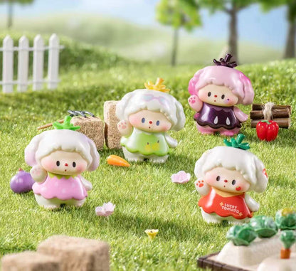 Luludog Ranch Story Mini Series Blind Box