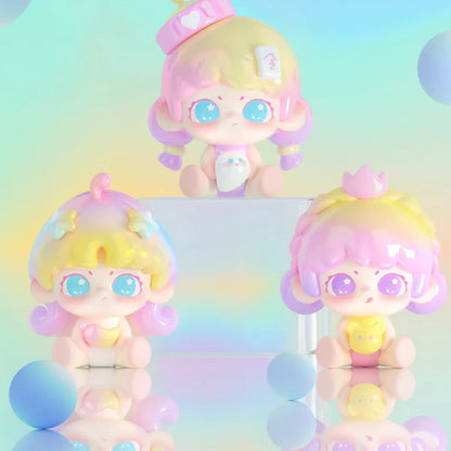 LANCY LULU Customize Colors Mini Series Blind Box