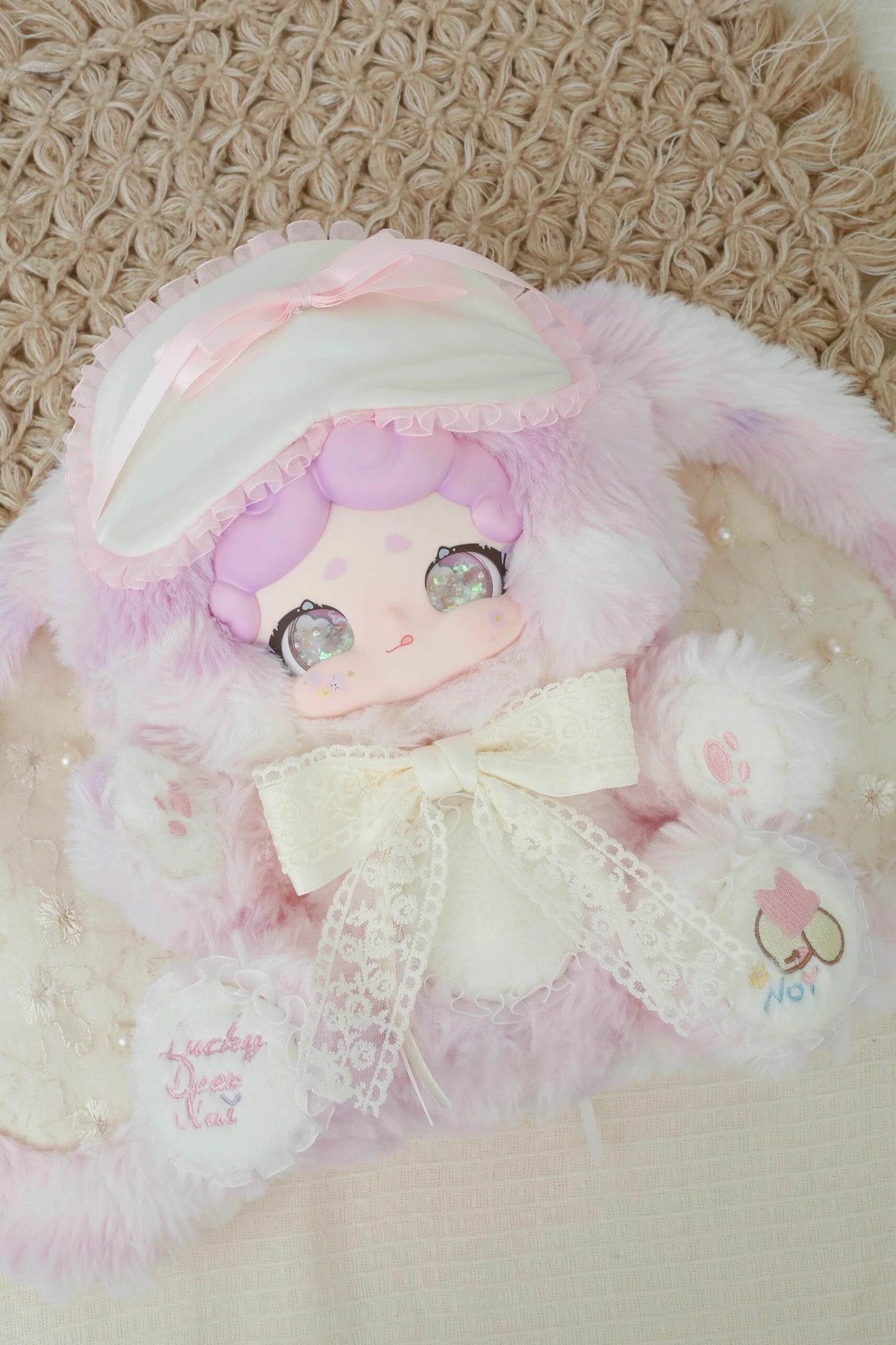 Lucky Deer Nai V3 Sweet Tea Rabbit 600%