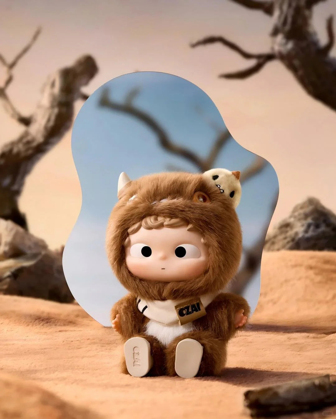 Ozai Emotional Prism Series Plush Series Blind Box