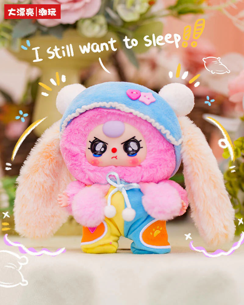 Baby Three Sweet Dream 100% Plush Series Blind Box