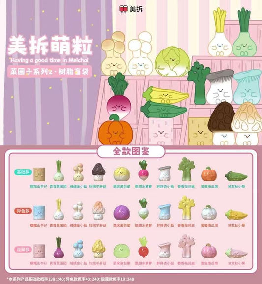 MEICHAI Veggie Garden V2 Series Mini Blind Bag
