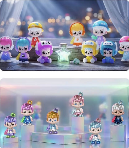 Rayan Multi Dimensional Monents Mili Series Blind Bag