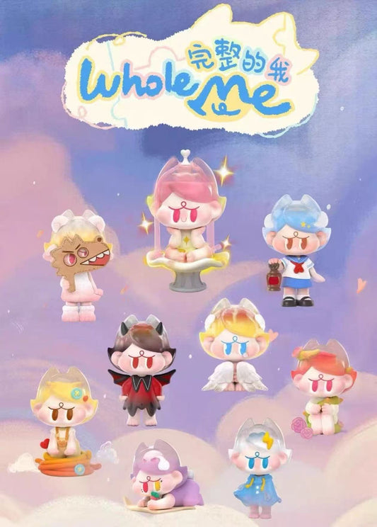 AngryAmiee Whole me Series Blind Box