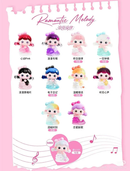 Tangtang Romantic Melody Series Blind Box