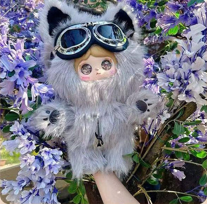 MIELNO 600% Honey Bee Studio Plush Blind Box