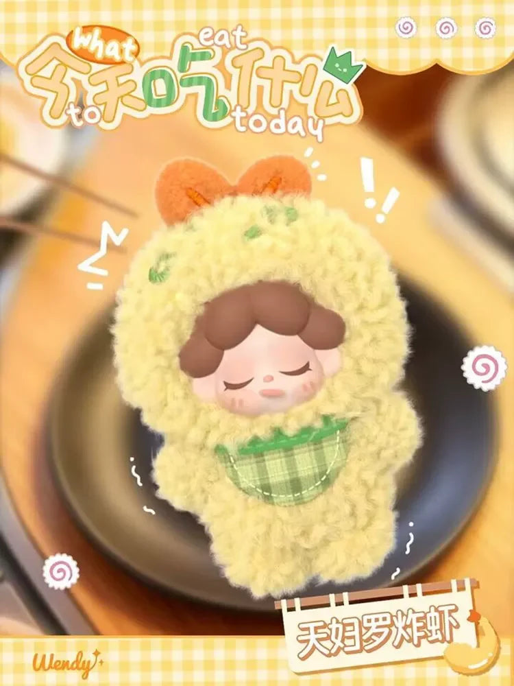 Wendy What Eat to Today Plush Series Blind Box