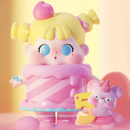 QOQO Make A Wish With You Series Blind Box